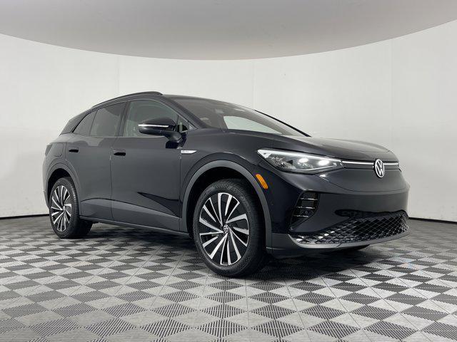 new 2025 Volkswagen ID.4 car, priced at $44,188