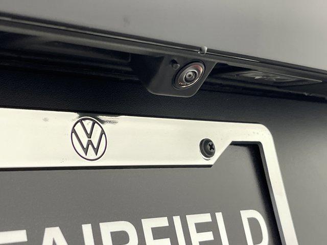 new 2025 Volkswagen ID.4 car, priced at $44,188
