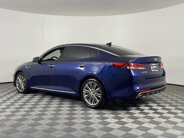 used 2017 Kia Optima car, priced at $12,288