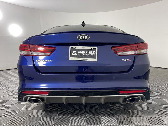 used 2017 Kia Optima car, priced at $12,288