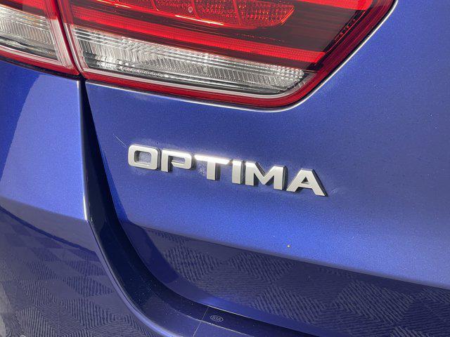 used 2017 Kia Optima car, priced at $12,288