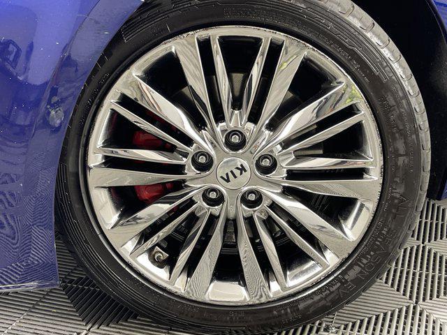 used 2017 Kia Optima car, priced at $12,288
