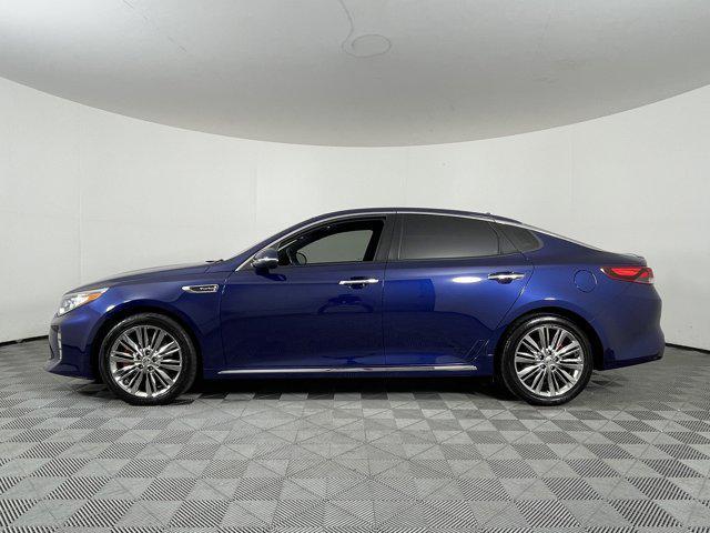 used 2017 Kia Optima car, priced at $12,288