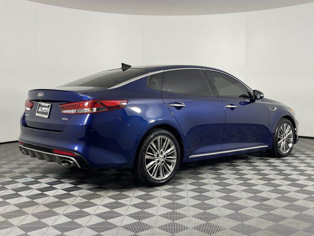 used 2017 Kia Optima car, priced at $12,288