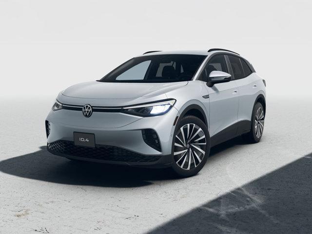 new 2026 Volkswagen ID.4 car, priced at $47,382