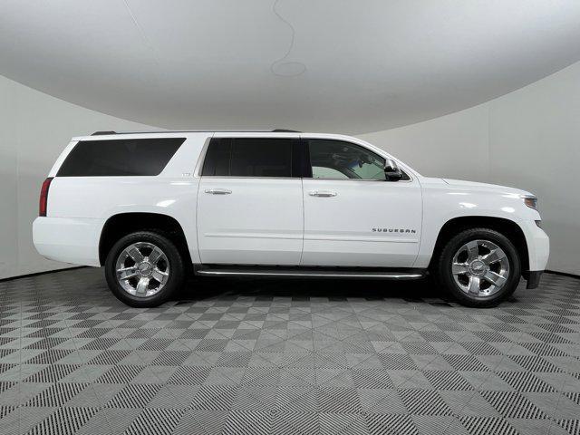 used 2016 Chevrolet Suburban car, priced at $24,957