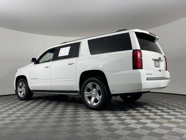 used 2016 Chevrolet Suburban car, priced at $24,957