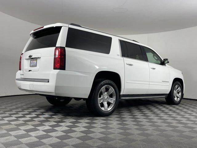 used 2016 Chevrolet Suburban car, priced at $24,957