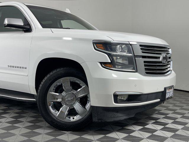 used 2016 Chevrolet Suburban car, priced at $24,957