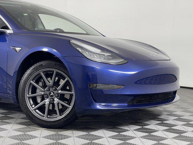 used 2020 Tesla Model 3 car, priced at $23,743