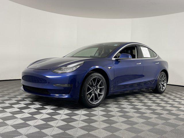 used 2020 Tesla Model 3 car, priced at $23,743