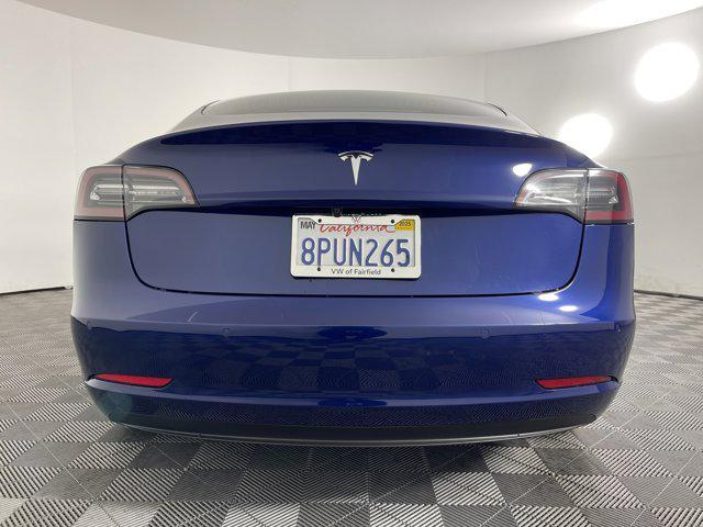 used 2020 Tesla Model 3 car, priced at $23,743