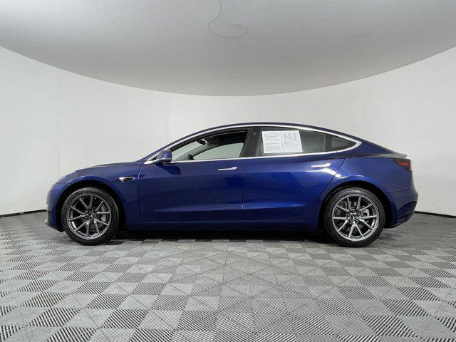 used 2020 Tesla Model 3 car, priced at $23,743