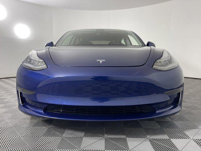 used 2020 Tesla Model 3 car, priced at $23,743