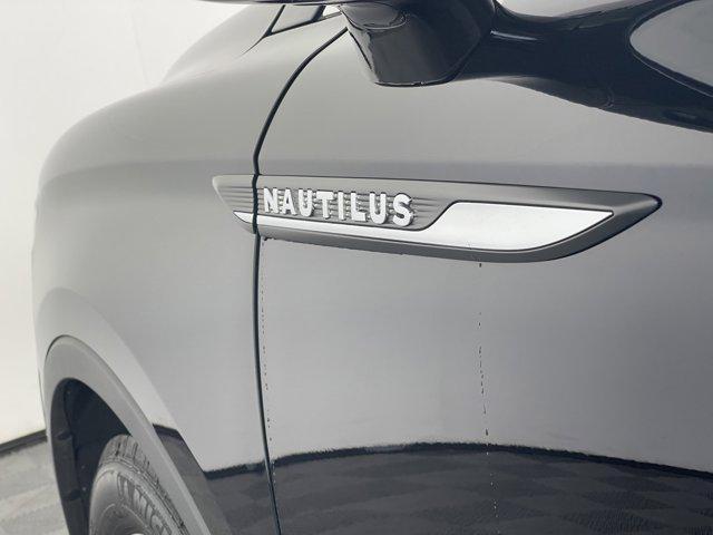 used 2021 Lincoln Nautilus car, priced at $28,391