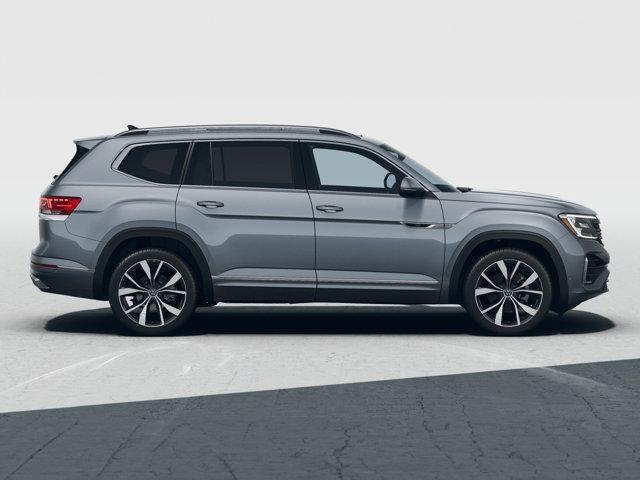 new 2024 Volkswagen Atlas car, priced at $53,919