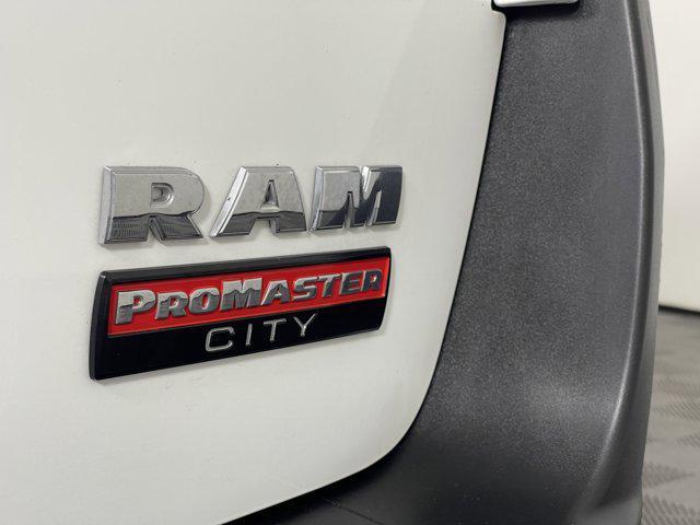 used 2021 Ram ProMaster City car, priced at $19,998