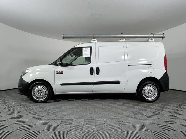used 2021 Ram ProMaster City car, priced at $19,998