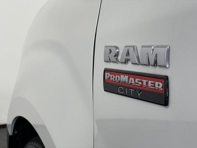 used 2021 Ram ProMaster City car, priced at $19,998