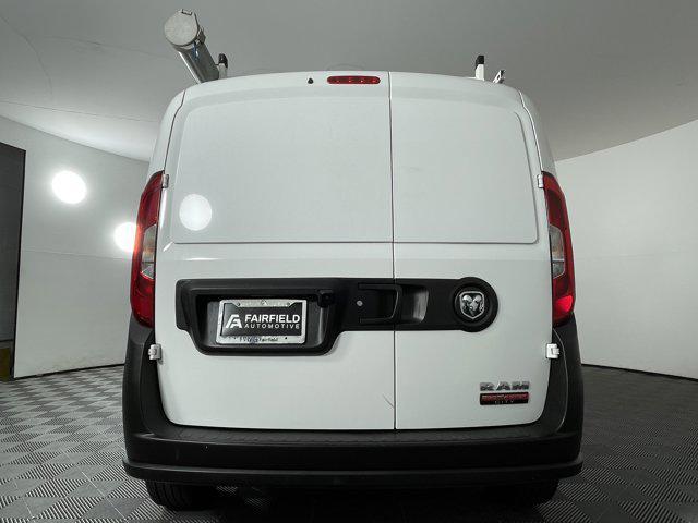 used 2021 Ram ProMaster City car, priced at $19,998