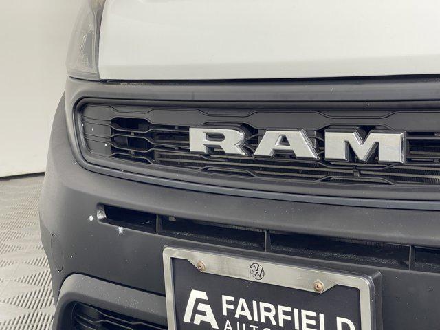 used 2021 Ram ProMaster City car, priced at $19,998