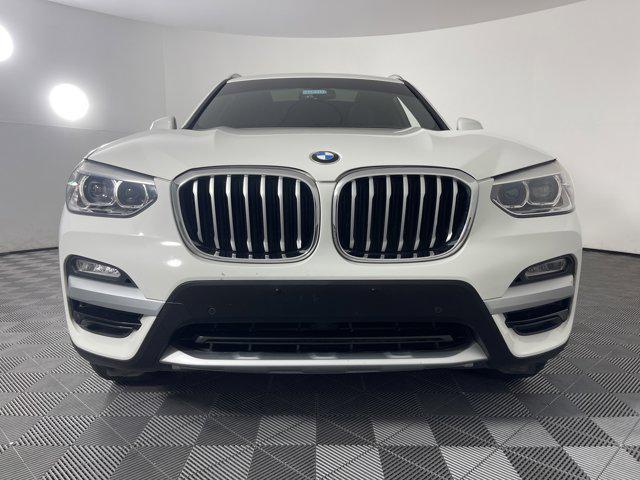 used 2018 BMW X3 car, priced at $18,987