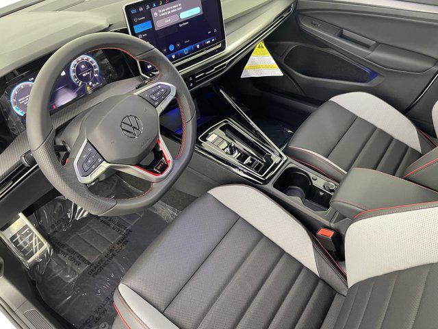 new 2025 Volkswagen Golf GTI car, priced at $40,638