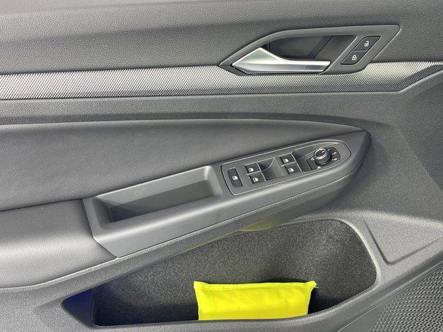 new 2025 Volkswagen Golf GTI car, priced at $40,638