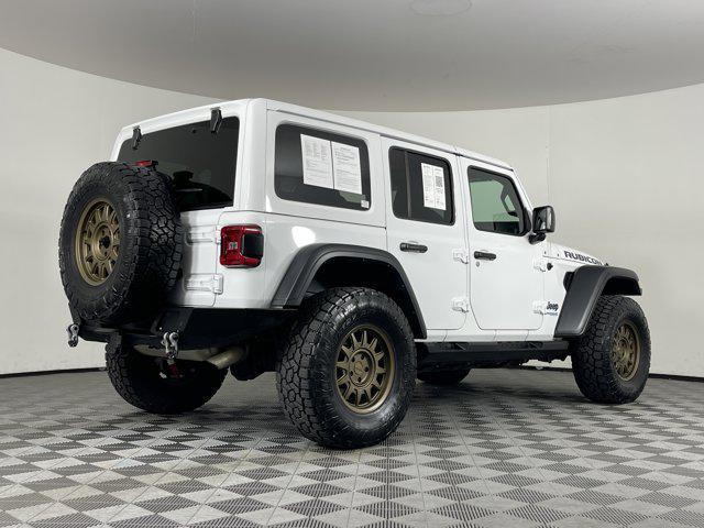 used 2022 Jeep Wrangler Unlimited 4xe car, priced at $37,262