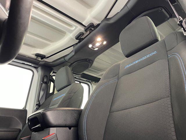 used 2022 Jeep Wrangler Unlimited 4xe car, priced at $37,262