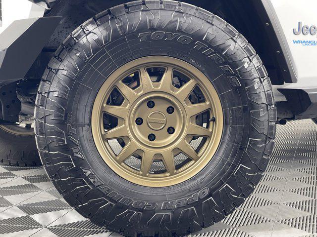 used 2022 Jeep Wrangler Unlimited 4xe car, priced at $37,262