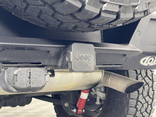 used 2022 Jeep Wrangler Unlimited 4xe car, priced at $37,262
