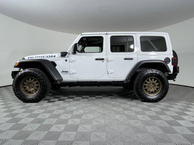 used 2022 Jeep Wrangler Unlimited 4xe car, priced at $37,262