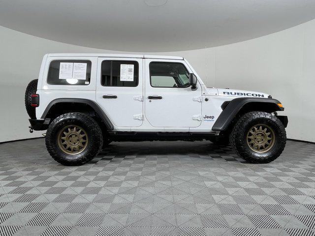 used 2022 Jeep Wrangler Unlimited 4xe car, priced at $37,262