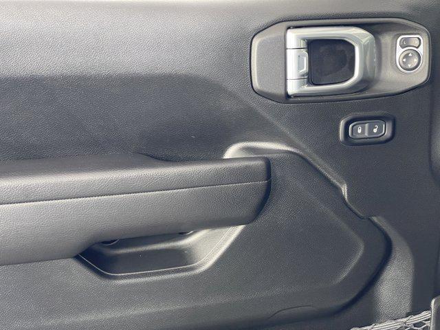 used 2022 Jeep Wrangler Unlimited 4xe car, priced at $37,262