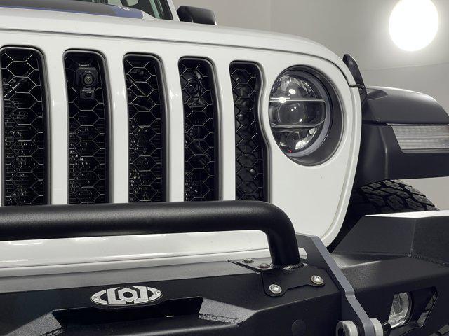 used 2022 Jeep Wrangler Unlimited 4xe car, priced at $37,262