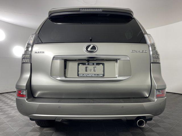 used 2023 Lexus GX 460 car, priced at $57,177