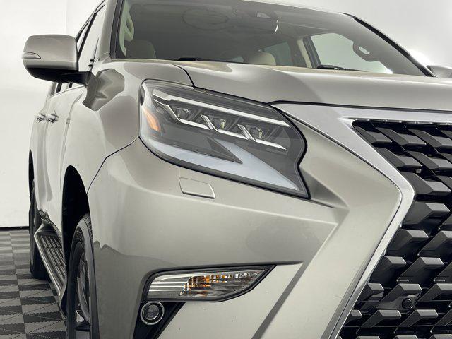 used 2023 Lexus GX 460 car, priced at $57,177