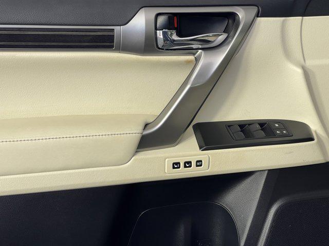 used 2023 Lexus GX 460 car, priced at $57,177