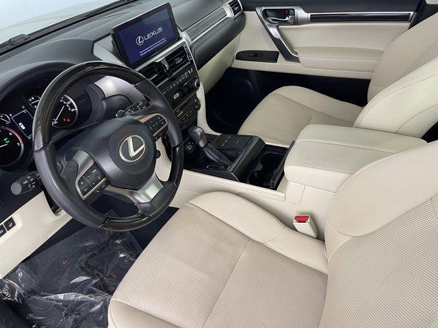 used 2023 Lexus GX 460 car, priced at $57,177