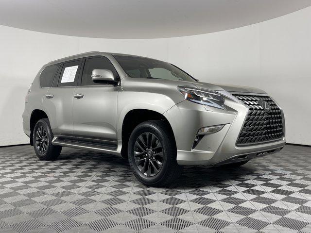 used 2023 Lexus GX 460 car, priced at $57,177