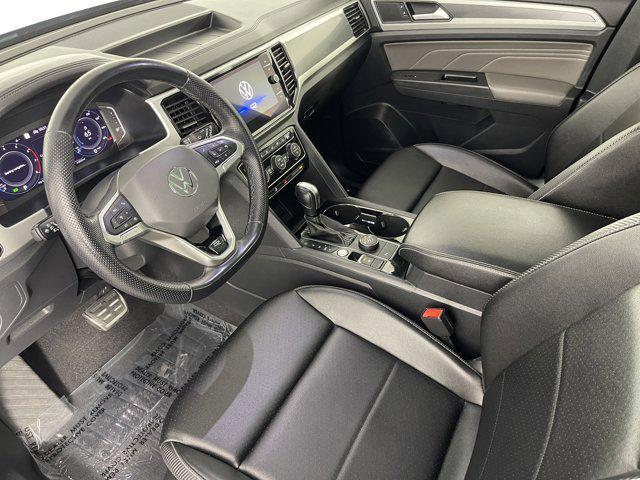 used 2022 Volkswagen Atlas Cross Sport car, priced at $28,500