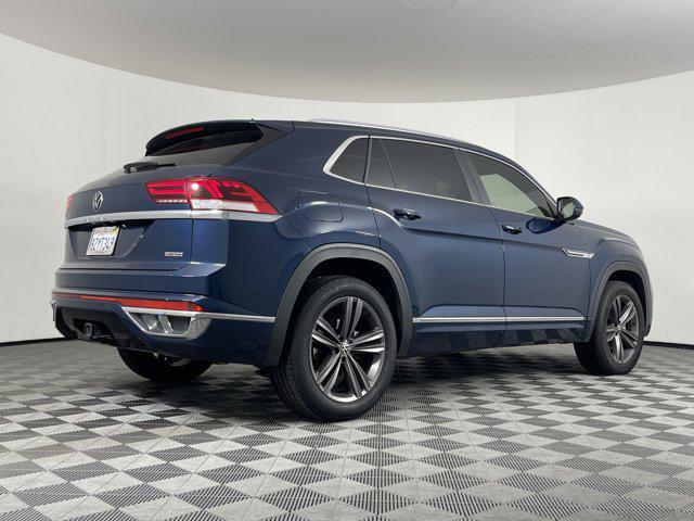 used 2022 Volkswagen Atlas Cross Sport car, priced at $28,500