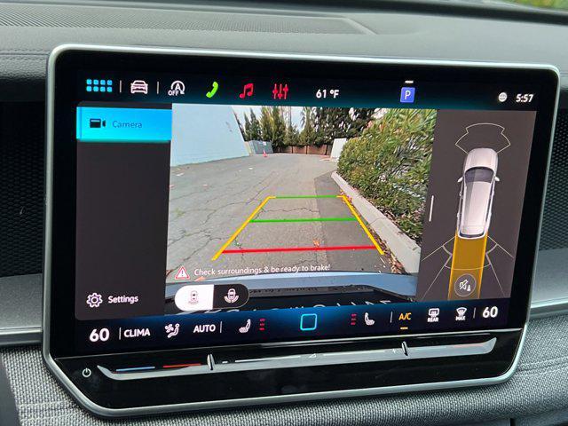 new 2026 Volkswagen Tiguan car, priced at $32,280