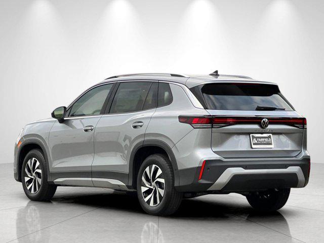 new 2026 Volkswagen Tiguan car, priced at $32,280