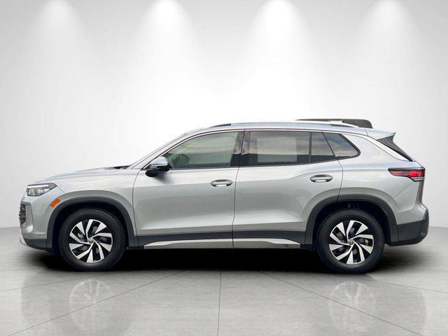 new 2026 Volkswagen Tiguan car, priced at $32,280