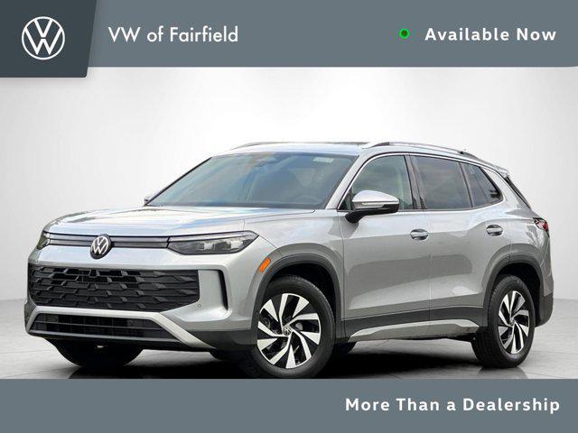 new 2026 Volkswagen Tiguan car, priced at $32,280