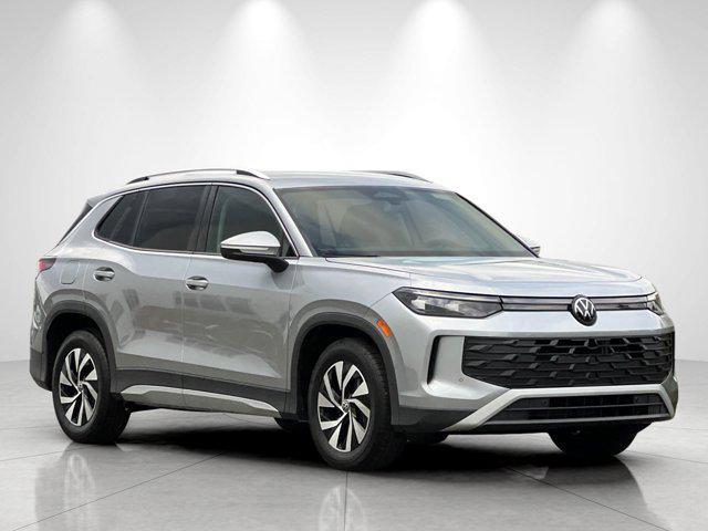 new 2026 Volkswagen Tiguan car, priced at $32,280