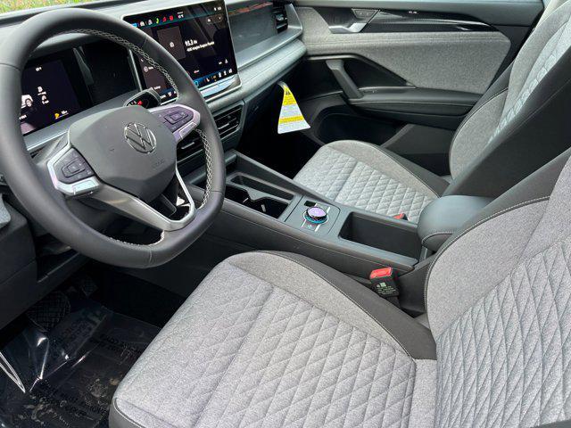 new 2026 Volkswagen Tiguan car, priced at $32,280