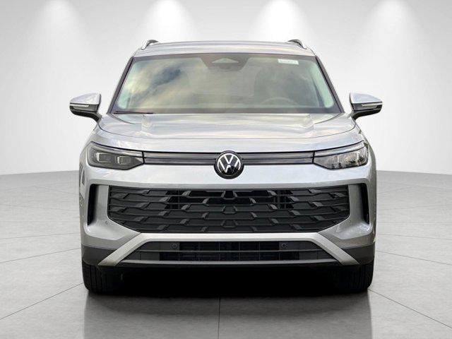 new 2026 Volkswagen Tiguan car, priced at $32,280